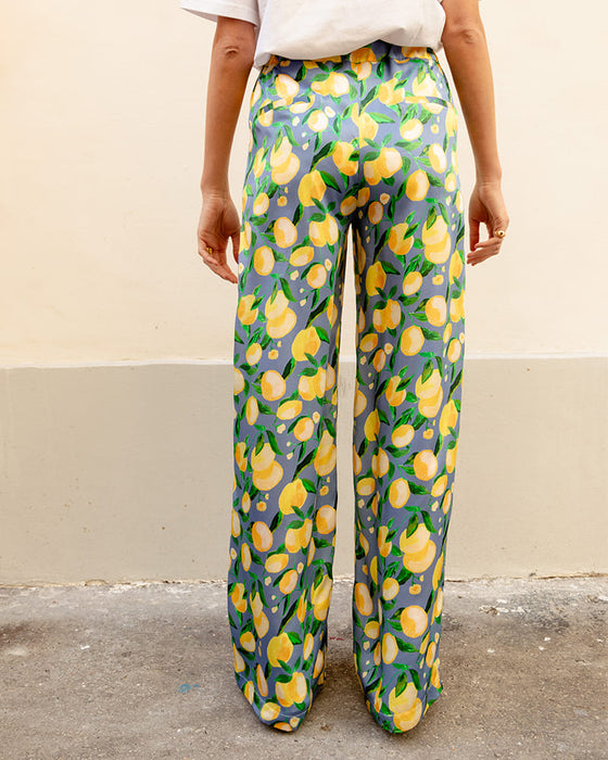 Walter Pantalon 3/4 Gardien De But Panther Noir-Jaune - Taille XL