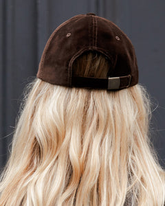 Lewis Velours choco