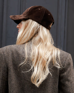 Lewis Velours choco