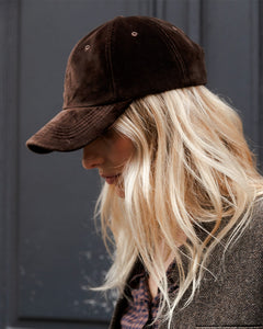 Lewis Velours choco