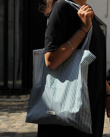 Load image into Gallery viewer, Le Tote Bag "Zéro Gâchis"