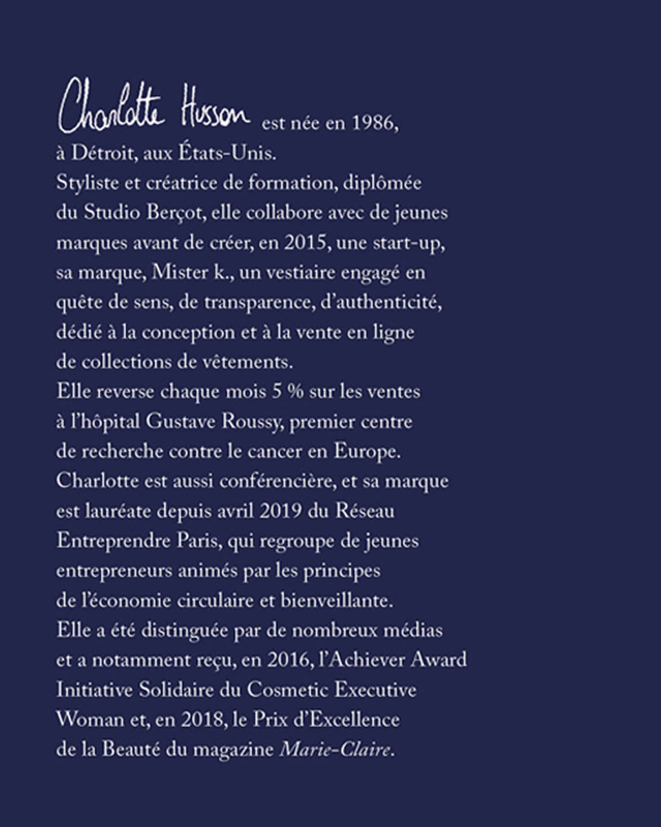 Livre « L'impossible est mon espoir »