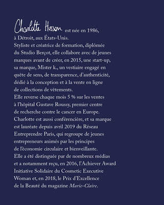 Livre « L'impossible est mon espoir »