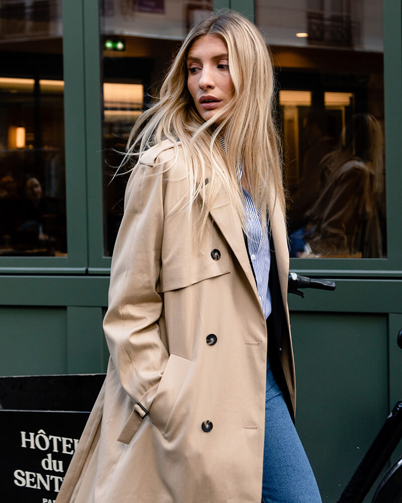 Le Trench Watson – Mister k.